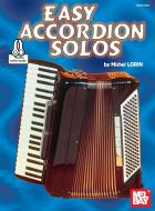 Easy Accordion Solos Book 