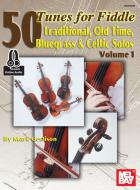 50 Tunes for Fiddle - Vol. 1 