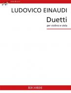 Duetti per violino e viola 