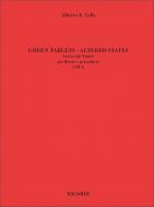 Green Tablets - Altered States 