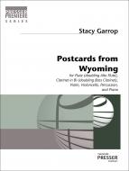 Postcards from Wyoming 