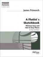 A Flutist's Sketchbook 