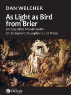 As Light as Bird from Brier 