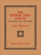 The Ditson Trio Album - Vol. 2 