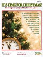 It's Time for Christmas 