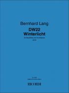 Differenz / Wiederholung 22 Winterlicht 