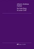 Ein feste Burg ist unser Gott 