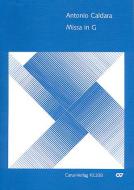 Missa in G-Dur (Messe in G) 