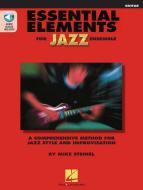 Essential Elements For Jazz Ensemble Guitar 
