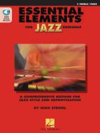 Essential Elements For Jazz Ensemble C Treble / Vibes 