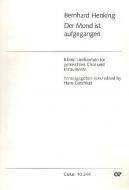 Der Mond ist aufgegangen 