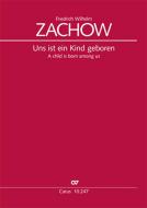 Uns ist ein Kind geboren 