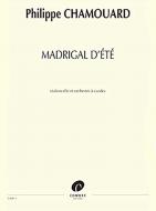 Madrigal d'été 
