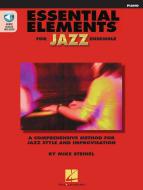 Essential Elements For Jazz Ensemble Piano 