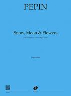 Snow, Moon and Flowers 
