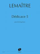 Dédicace 5 