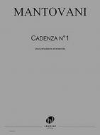 Cadenza no. 1 