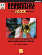 Essential Elements For Jazz Ensemble Trombone 