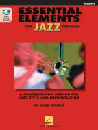 Essential Elements For Jazz Ensemble Bb Trumpet 