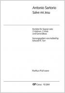 Salve mi, Jesu 