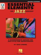 Essential Elements For Jazz Ensemble Eb Baritone Sax 