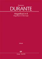 Magnificat in B-Dur Standard