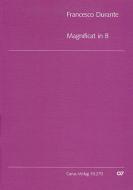 Magnificat in B-Dur 