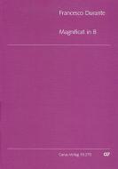 Magnificat in B-Dur 
