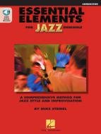 Essential Elements For Jazz Ensemble Conductor 