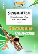 Ceremonial Trios Standard