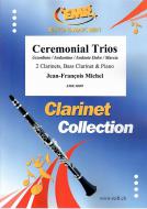 Ceremonial Trios Standard