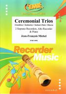 Ceremonial Trios Standard