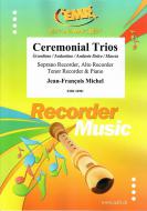 Ceremonial Trios Standard