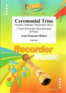 Ceremonial Trios Standard