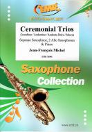 Ceremonial Trios Standard