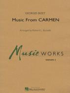 Music from Carmen 
