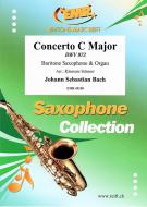 Concerto D Major BWV 972 Standard