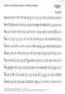 Salve, coelestis pater misericordiae 