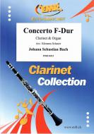 Concerto F-Dur Standard