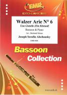 Walzer Arie No. 6 Standard