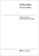 Der 42. Psalm 