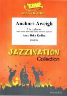 Anchors Aweigh Standard
