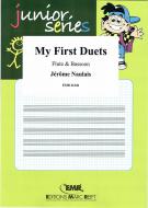My First Duets Standard
