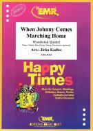 When Johnny Comes Marching Home Standard