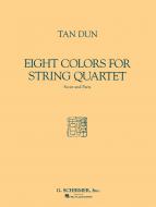 Eight Colors for String Quartet 