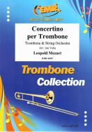 Concertino per Trombone Standard