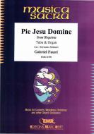 Pie Jesu Domine Standard