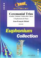 Ceremonial Trios Standard