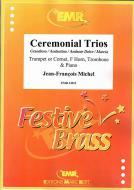 Ceremonial Trios Standard