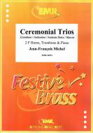 Ceremonial Trios Standard